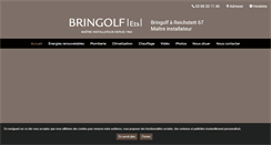 Desktop Screenshot of bringolf.net